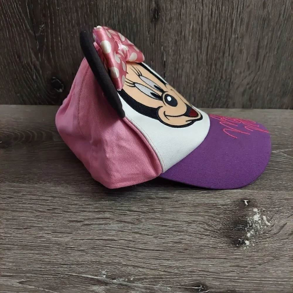 Disney Parks Minnie Mouse Hat